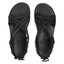 Columbia Сандали Columbia Sandal BL0102 Black/Ti Grey Steel 010