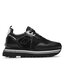 Liu Jo Sneakersy Liu Jo Maxi Wonder 01 BF3003 PX262 Black 22222
