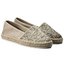 Marco Tozzi Espadryle Marco Tozzi 2-24217-20 Dune Comb 435