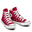 Converse Teniși Converse All Star Hi Maroon M9613 Bordo