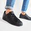 adidas Обувки adidas Superstar EG4957 Cblack/Cblack/Cblack