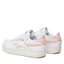 Reebok Pantofi Reebok Club C Double Shoes IE1608 Alb