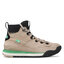 The North Face Pantofi The North Face Back-To-Berkeley III Sport Wp NF0A5G2Z1X3-070 Flax/Tnf Black