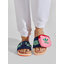 adidas Pantoletten adidas Pouchylette W GW9782 Ngtsky/Bliora/Blipnk