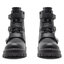 DeeZee Botine DeeZee CS5959-01 Negru