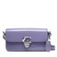 Coach Borsetta Coach Ptnt Ltr Mini Ew Sb CE761 Lh/Light Violet LHVHM