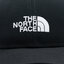 The North Face Șapcă The North Face Kids Classic Recycled 66 Hat NF0A7RIWJK31 Tnf Black