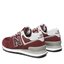 New Balance Sneakers New Balance WL574EVM Dunkelrot