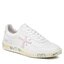 Premiata Sneakersy Premiata Clayd 6354 White