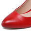 Caprice Pantofi Caprice 9-22405-28 Red Nappa 501