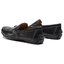 Geox Mokasinai Geox U Moner V U1144V 00039 C9999 Black