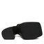 Steve Madden Nazouváky Steve Madden Trixie SM11002169-017 Black Leather