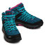 CMP Trekkings CMP Kids Rigel Mid Trekking Shoes Wp 3Q12944J Deep Lake-Baltic