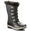 Sorel Bottes de neige Sorel Youth Tofino II NY2419 Black/Quarry 010