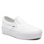 Vans Teniși Vans Classic Slip-On P VN0A3JEZW001 True White