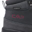 CMP Trekingová obuv CMP Heka Wmn Hiking Shoes Wp 3Q49556 Titanio/Begonia