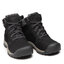Keen Trekingová obuv Keen Kaci II Winter Mid Wp 1025452 Black/Black