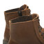 Jack&Jones Kozačky Jack&Jones Jfwwalton 12190232 Cognac
