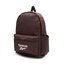 Reebok Batoh Reebok RBK-P-002-CCC Hnědá