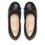 Solo Femme Balerini Solo Femme D0205-01-A19/000-04-00 Negru