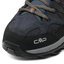 CMP Trekingová obuv CMP Rigel Low Trekking Shoes Wp 3Q13247 Antracite/Arabica