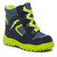 Superfit Sněhule Superfit GORE-TEX 1-000048-8010 M Blau/Grün