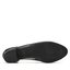 Lasocki Polobotky Lasocki WB-3064-07 Black