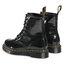 Dr. Martens Bocanci Dr. Martens 1460 26262001 Black