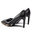 Giuseppe Zanotti Pantofi cu toc subțire Giuseppe Zanotti I260008 Black 003