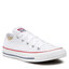 Converse Кецове Converse All Star Ox M7652C Optical White
