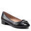 Geox Baleríny Geox D Pheby 20 C D16PYC 00085 C9999 Black