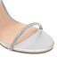 Steve Madden Sandale Steve Madden Breslin SM11001738-04001-751 Silver