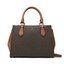 MICHAEL Michael Kors Geantă MICHAEL Michael Kors Marilyn 30S2G6AS2B Brn/Acorn