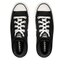 Converse Кецове Converse Ctas Crush Heel Ox A03075C Black/White/Black