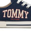 Tommy Hilfiger Zapatillas Tommy Hilfiger Low Cut Lace-Up Sneaker T3X4-32208-1352 S Blue 800