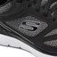 Skechers Pantofi Skechers South Rim 52812/BKW Black/White
