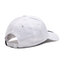 adidas Καπέλο Jockey adidas Baseball 3-Stripes Twill Cap FQ5411 White/Black/Black