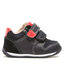 Geox Sportcipő Geox B Each B. A B260BA 04622 C0735 Navy/Red