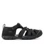 Keen Сандали Keen Seacamp II Cnx 1027418 Black/Grey