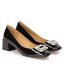 Kazar Polobotky Kazar Dottie 82969-L0-00 Black