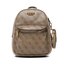 Guess Rucksack Guess House Party (SB) HWSB86 86320 LATTE LOGO