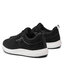 Halti Tenisice Halti Sahara Low Sneaker 054-2634 Black P99