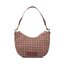 Tommy Hilfiger Táska Tommy Hilfiger Tommy Life Shoulder Bag Check AW0AW13137 ABR