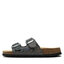 Superfit Papucs Superfit 1-800111-0030 D Black