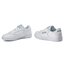 Reebok Pantofi Reebok Club C 85 AR0456 White/Green