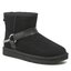 Ugg Обувки Ugg W Classic Mini Chains II 1135090 Blk
