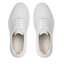 ECCO Sneakersy ECCO Minimalist W 20625359390 White/Shadow White