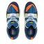 Puma Sneakersy Puma Blaze Of Glory Energy 388606 01 Lake Blue/Vibrant Orange