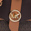 MICHAEL Michael Kors Τσάντα MICHAEL Michael Kors Greenwich 32S1GGRC0B Brn/Acorn