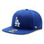 47 Brand Kšiltovka 47 Brand MLB Los Angeles Dodgers World Series Sure Shot '47 CAPTAIN BCWS-REPSS12WBP-RY88 Royal